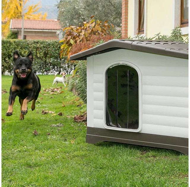 Дверка для будок Ferplast Door Dogvilla 110, 29,6x0,2x46,9 см