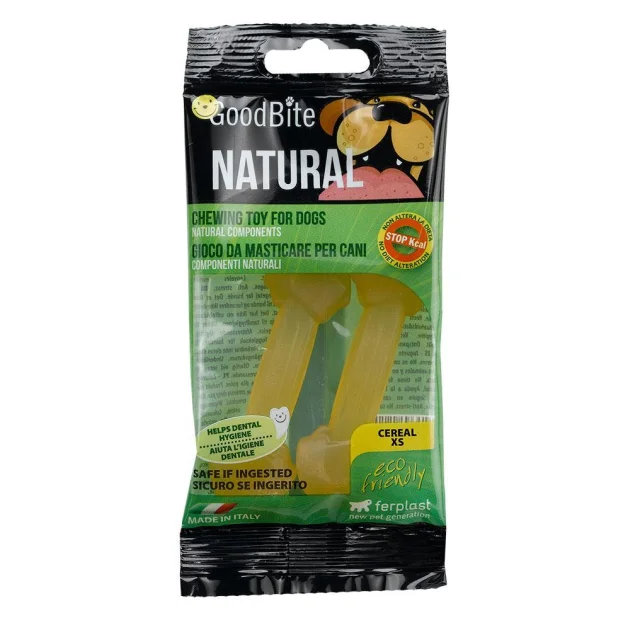 Жевательная игрушка Ferplast GoodBite Natural BAG Cereal XS для собак 15 г