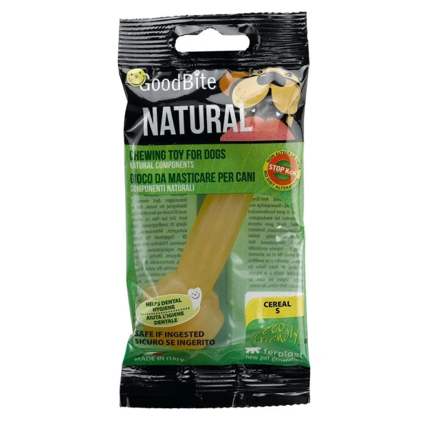 Жевательная игрушка Ferplast GoodBite Natural BAG Cereal S для собак, 40 г