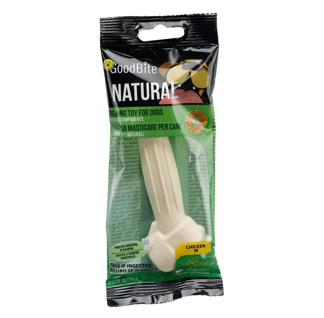 Жевательная игрушка Ferplast GoodBite Natural BAG Chicken M для собак, 70 г