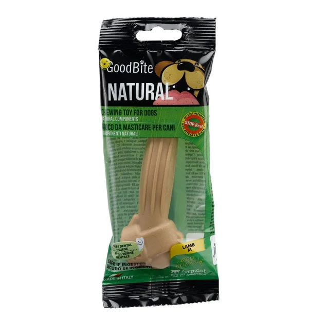 Жевательная игрушка Ferplast GoodBite Natural BAG Lamb M для собак, 70 г