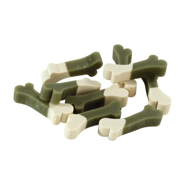 Лакомства Ferplast GoodBite Smile 4522 Mini Bones для собак на растительной основе, 100 г