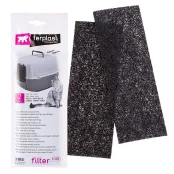 Ferplast L135 Filter For Toilette запасной угольный фильтр для кошачьих туалетов