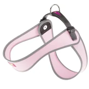 Ferplast Agila 4 Harness Pink ергономічна шлейки для собак з еластичним шнуром, 44x52 см