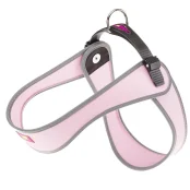 Ferplast Agila 8 Harness Pink ергономічна шлейки для собак з системою мікрорегулюванням, 69x77 см