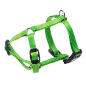 Нейлонова шлейки Ferplast Champion P XS Green для собак, зелена, А: 22x38, B: 25x38 см