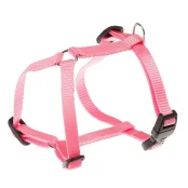 Нейлонова шлейки Ferplast Champion P S Pink для собак, рожева, А: 25x36, B: 30x46 см