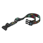 Нейлоновий нашийник Ferplast Club C20 / 56 Circus для собак, 36x56 см