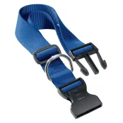 Нейлоновый ошейник Ferplast Club C40/70 Colours Blue для собак, синий, 45x70 см