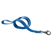 Нейлоновий поводок Ferplast Club G20 / 120 Blue для собак, синій, 20 мм, 120 см