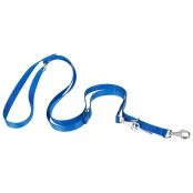 Регулируемый нейлоновый поводок Ferplast Club GA15/200 Blue для дрессировки собак, синий, 15 мм, 200 см