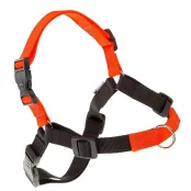 Шлейка Ferplast Coach P L Harness Orange для дрессировки, A: 33x43 см, B: 64x91 см
