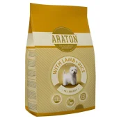 Сухий корм Araton Adult With Lamb & Rice для собак вагою від 5 до 60 кг, 3 кг