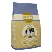 Сухий корм Araton Adult Maxi для собак вагою від 25 до 80 кг, 15 кг