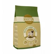 Сухой корм Araton Junior With Lamb & Rice для собак весом от 2 до 60 кг, 15 кг