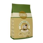 Сухой корм Araton Junior With Lamb & Rice для собак весом от 2 до 60 кг, 3 кг