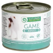 Консерва Natures Protection Adult Game для взрослых собак, 200 г