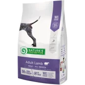 Сухий корм Natures Protection Adult Lamb All Breeds для собак всіх порід, 12 кг