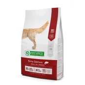 Сухой корм Natures Protection Extra Salmon Adult All Breeds для взрослых собак, 12 кг