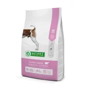 Сухой корм Natures Protection Junior Lamb All Breeds для щенков, 2 кг