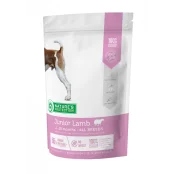 Сухой корм Natures Protection Junior Lamb All Breeds для щенков, 500 г