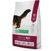 Сухий корм Natures Protection Large Cat для котів великих порід, 15 кг