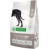 Сухий корм Natures Protection Maxi Adult для дорослих собак великих порід, 12 кг