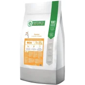 Сухий корм Natures Protection Medium Junior для цуценят середніх порід, 18 кг