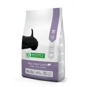 Сухий корм Natures Protection Mini Adult Lamb для собак малих порід, 2 кг