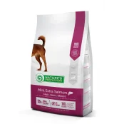 Сухий корм Natures Protection Mini Extra Salmon Adult Small Breeds для собак малих порід, 2 кг
