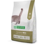 Сухий корм Natures Protection Sterilised Adult для стерилізованих котів, 7 кг