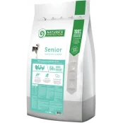 Сухой корм Natures Protection Senior для зрелых собак всех пород, 12 кг