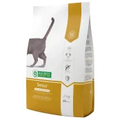 Сухий корм Natures Protection Senior для зрілих котів, 2 кг