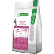 Сухий корм Natures Protection Mini Extra Salmon Adult Small Breeds для собак малих порід, 7.5 кг