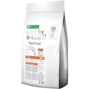 Сухой корм Natures Protection Red Coat для собак всех пород с рыжим оттенком шерсти, 17 кг