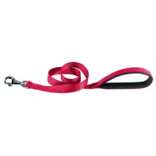 Нейлоновый поводок Ferplast Daytona G15/120 Red для собак, 15 мм 120 см