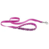 Нейлоновый поводок Ferplast Daytona Fantasy G20/120 Purple для собак, 20 мм 120 см