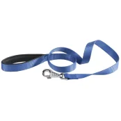 Нейлоновий поводок Ferplast Daytona G25 / 120 Blue для собак, 25 мм 120 см