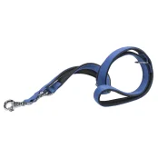 Регулируемый нейлоновый поводок Ferplast Daytona GA15/200 Blue для дрессировки собак, 20 мм, 200 см