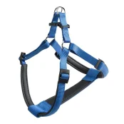 Нейлонова шлейки Ferplast Daytona P Harness Extra Large Blue для собак, A: 82 ÷ 89 см, B: 88 ÷ 99 см