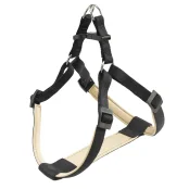 Нейлонова шлейки Ferplast Daytona P Harness Medium Black для собак, A: 51 ÷ 55 см, B: 53 ÷ 61 см