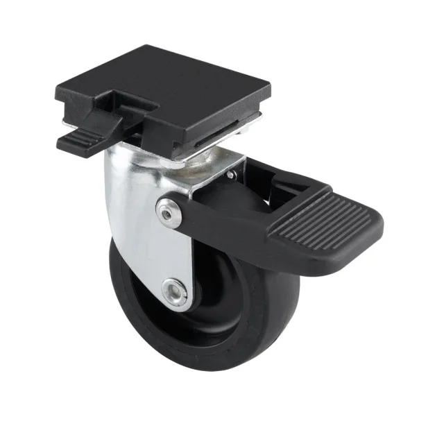 Ferplast L388B KIT Wheels комплект колес для переносок Atlas Professional и Classic
