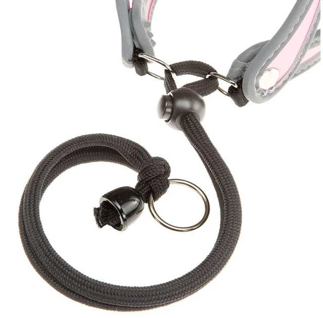 Ferplast Agila 2 Harness Pink ергономічна шлейки для собак з еластичним шнуром, 32x50 см