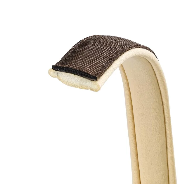Нейлоновий поводок Ferplast Daytona GM25 / 45 Brown для собак, 25 мм, 45 см