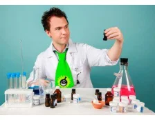 Урок химии для аквариумиста