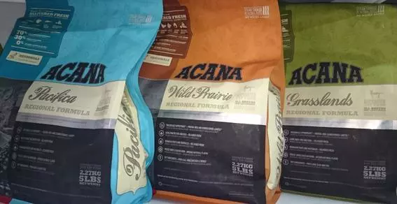 Кращі корми для собак - Актуальний рейтинг